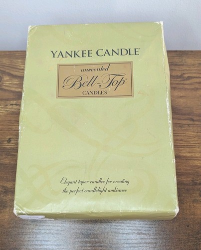 Yankee candle unscented bell - yankee,