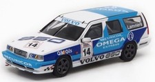 POP RACE 1:64 VOLVO 850 T-5R Estate British Touring Car Championship 1994 #14