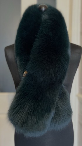 Whole pelt european shadow fox - european,