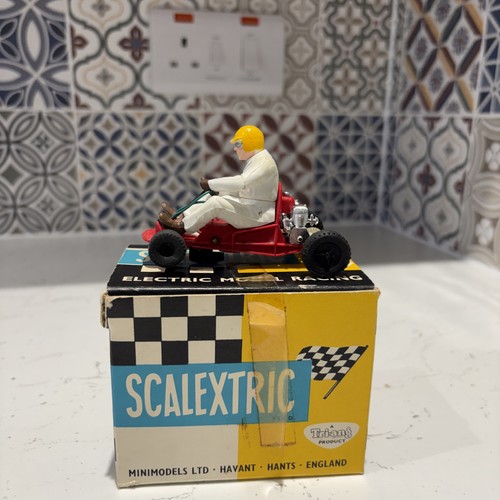 Scalextric tri ang - tri-ang, vintage