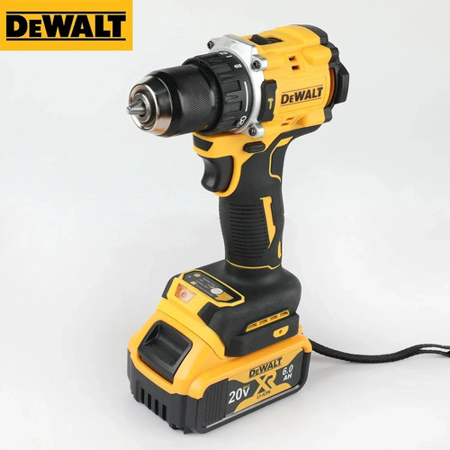 Dewalt dcd805 20v - dewalt, power