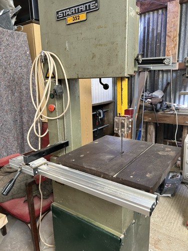 Startrite 352 bandsaw - 352,