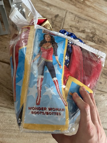 Full wonder woman costume - full,