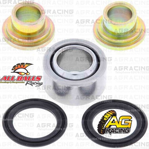 All balls rear - rear, shock