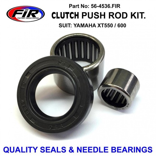 Clutch rod push - rod, xt550/600