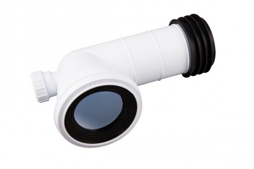 Degree elbow toilet pan - degree,