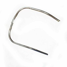 Front Crash Bar Leg Sheild