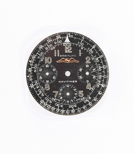 Breitling navitimer 806 gilt - 806,