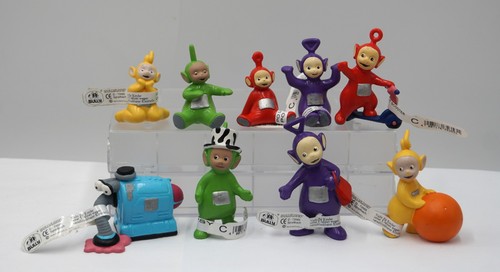 Teletubbies bully bullyland - teletubbies-bully,