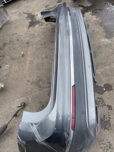 Tiguan 2016 rear - vw,