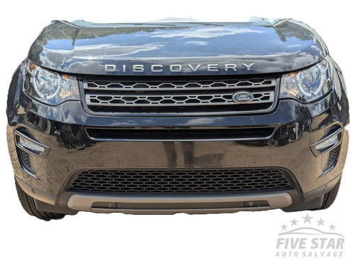 Land rover discovery sport - rover,