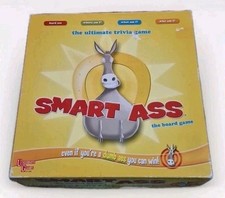 University Games Smart Ass -
