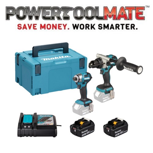 Makita dlx2549tj 18v lxt twin - makita,