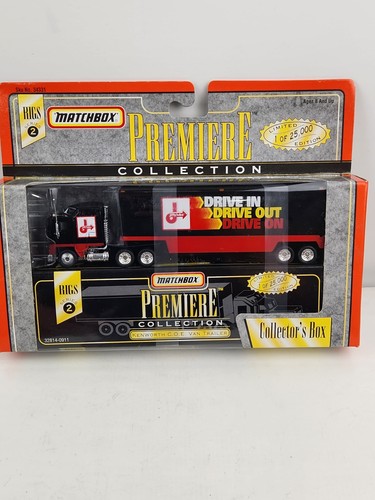 Matchbox premiere collection - matchbox,