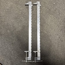 Vintage Woodworking Sash Clamps  - clamp up to 18” 460mm 