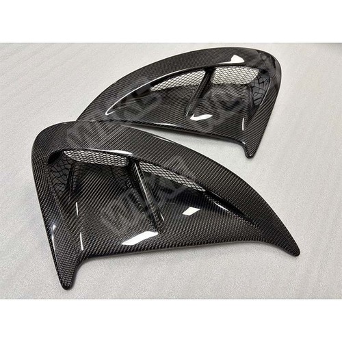 Carbon fiber side vent for - carbon,