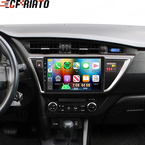 Android apple carplay - 9",