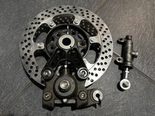 Stainless Rotor Steel Tokico Rear Caliper Rg Rgb Rgb500 Rg400 Rg500 Gamma