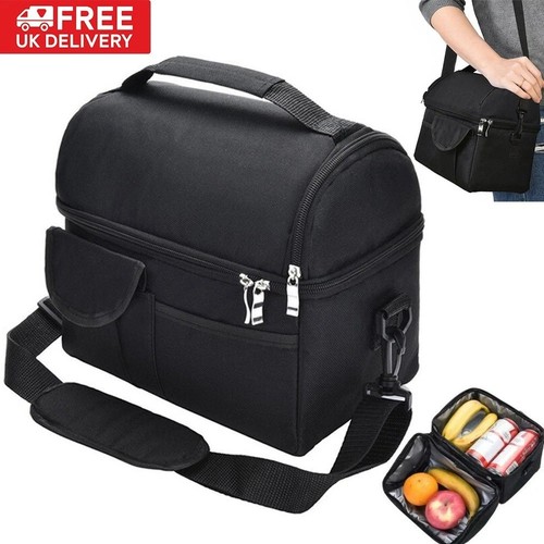 Large insulated lunch - large,