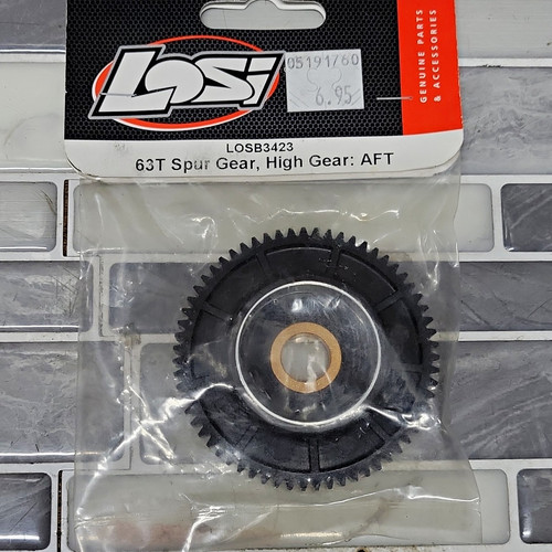 Losi 63t spur gear - 63t,