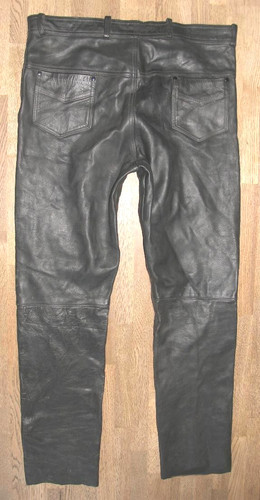 Men motorcycle leather - men,