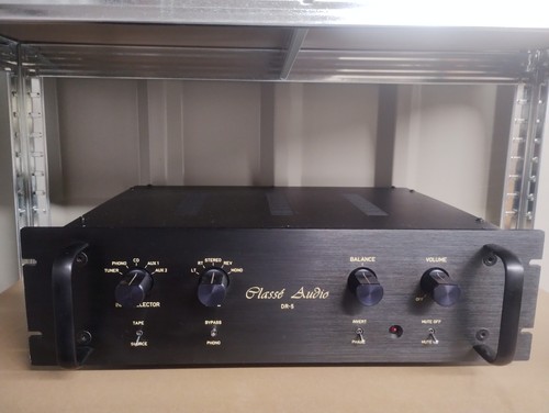 Classes audio pre - dr-5,