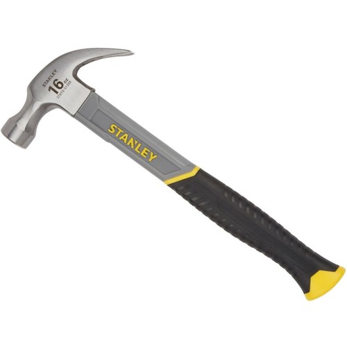 Stanley curved claw - stanley,