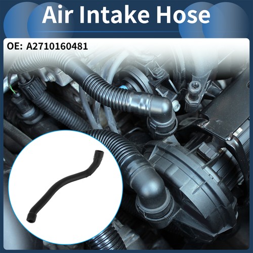 Engine air intake hose - air,
