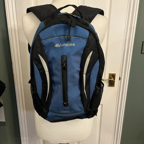 Eurohike roam backpack blue - backpack,