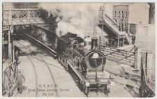 SE & CR Dover Boat Express