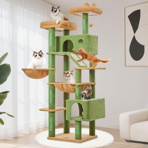 Taoqimiao cat tree 146 - taoqimiao, 146/180cm