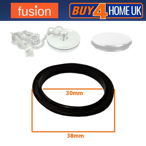Black sink waste - waste, plug