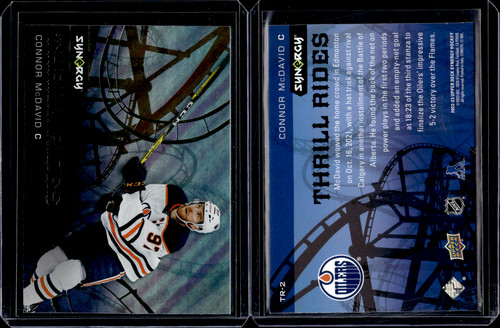 2022 upper deck synergy - 2022-23,