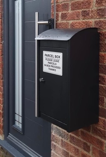 Parcel box seller - /, fast