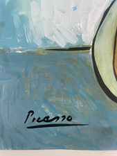 Picasso Pablo Original