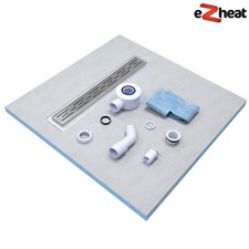 Wet Room Shower Tray Linear