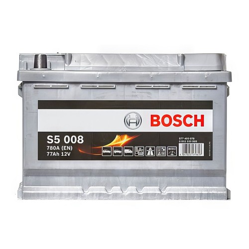 008 bosch heavy duty - s5,