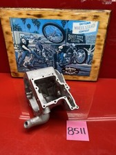 harley NOS electric start servicar trans transmission case oem 45 Flathead Trike