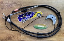 Ford Escort RS Cosworth 4WD YB Handbrake Cable Complete Small Large Turbo 909