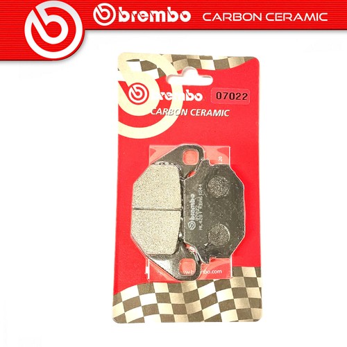Brembo carbon ceramic - carbon, front