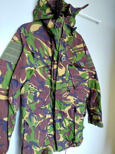 British army dpm - british,