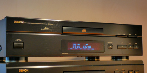 Serviced high end - high-end, denon