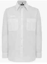 Williams Mens White Long