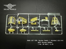 MASK SET FOR: Border Model |