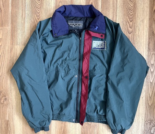 Vintage 90s jansport mens xxl - vintage,