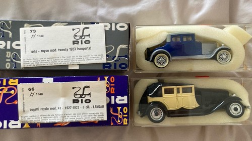 Bugatti royale and - royale,