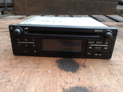 Renault master radio - radio, stereo