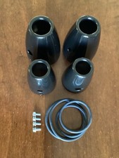 Kit cone muffler  Suzuki Gt 750 Gt cono grande e cono piccolo new relicas