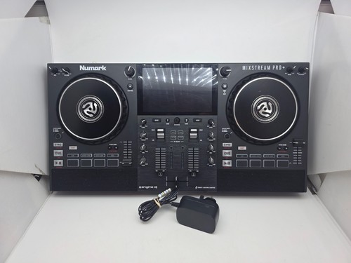 Numark mixstream pro - mixstream, pro+