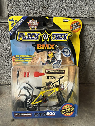 Flick trix sta500 dirt - trix,